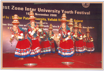 Folk Dance (Rajasthani)